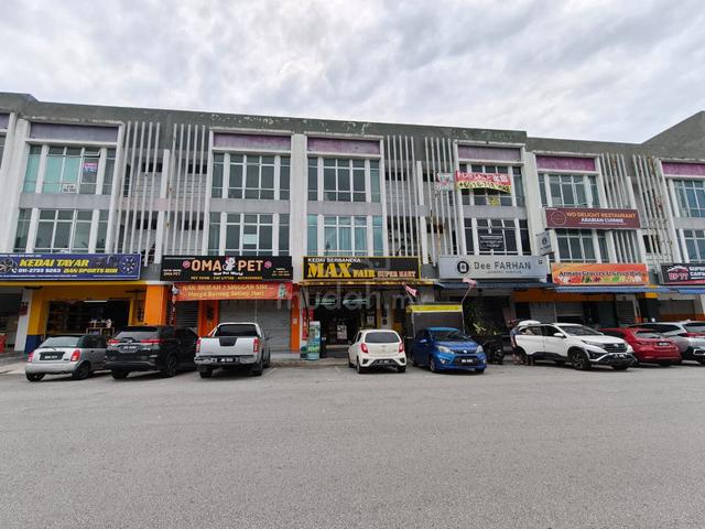 Taman Scientex 3 Storey Shop Lot 22x70 1