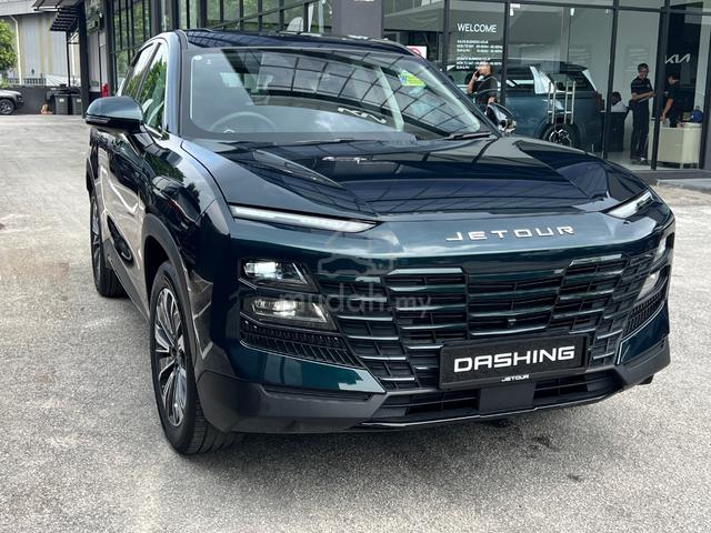 2026 Jetour DASHING 1.5 PRIME OFFER - 2