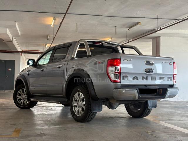 2021 Ford RANGER 2.0 XLT PLUS (A)/F*LOAN/ WARRANTY - 2