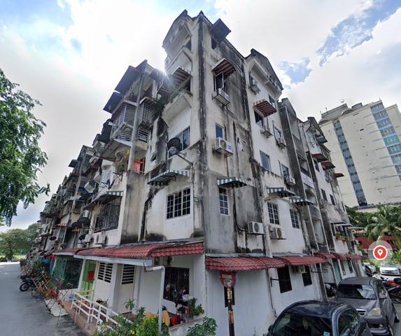 Fortune Heights Apartment A7 1
