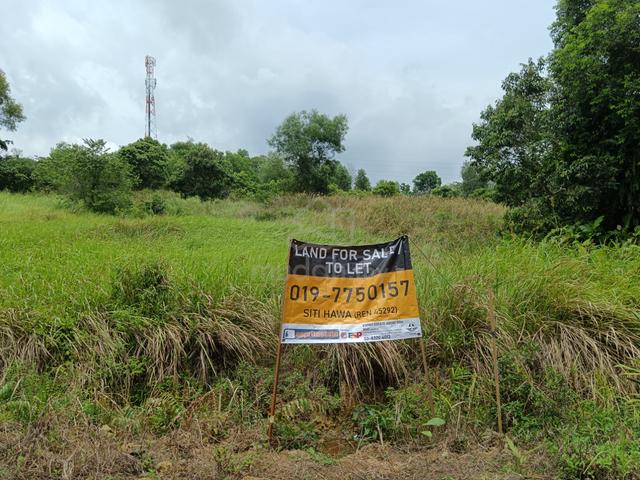Tanah Luas di  Pengerang  untuk disewa Land For Rent Pengerang 1