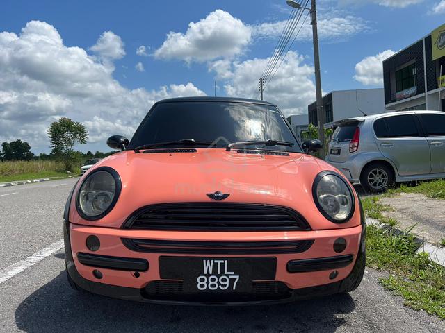 2004 Mini COOPER 1.6 (A) - 3