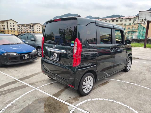 2018 Honda N BOX 660 CUSTOM G (A) LIKE NEW - 2