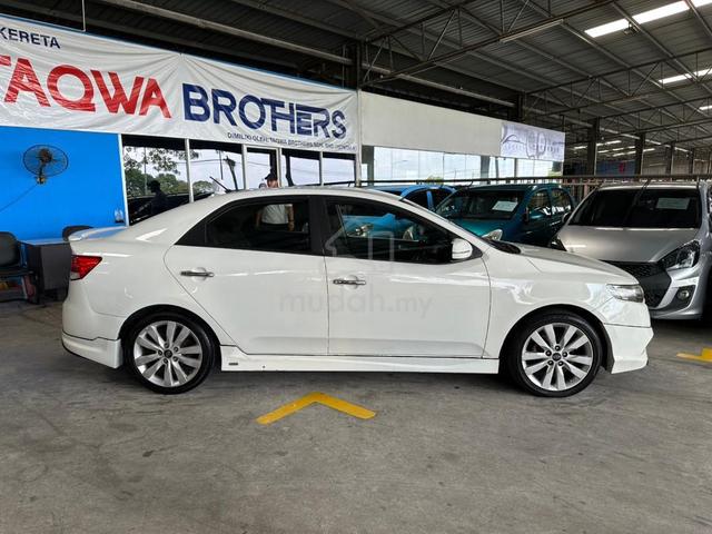 2012 Kia FORTE 1.6 SX (A) - 2