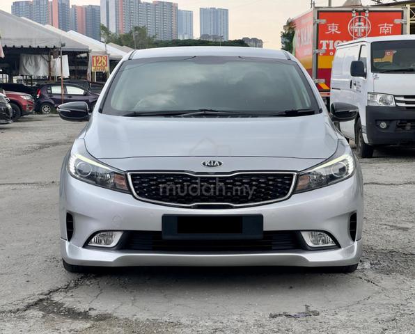 2018 Kia CERATO 1.6 YD(A)F/S RECORD KIA - 3