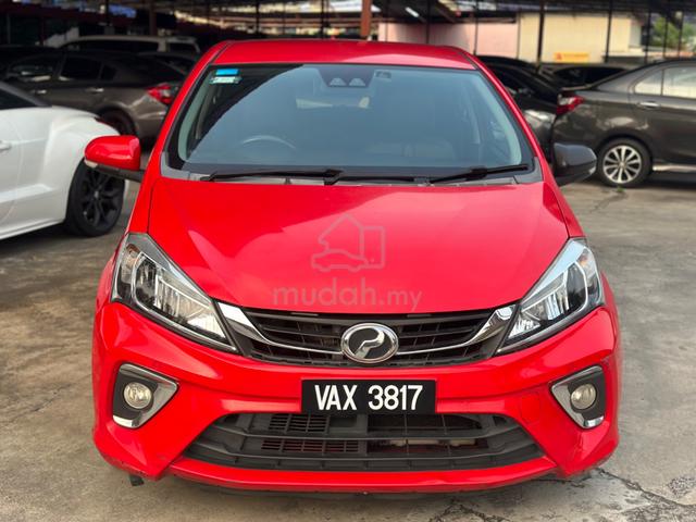 2018 Perodua MYVI 1.5 ADVANCE (A) CANTIK - 2