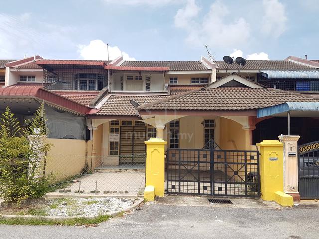 Bertam Indah 2 Storey House 1