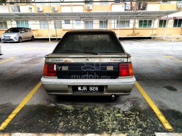 2001 Proton ISWARA 1.3 S A/B C12 (M) - 2