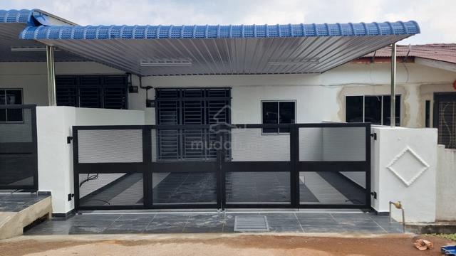 Perfect First Home @ Taman Bunga Raya | Renovated & Ready to Move In 1