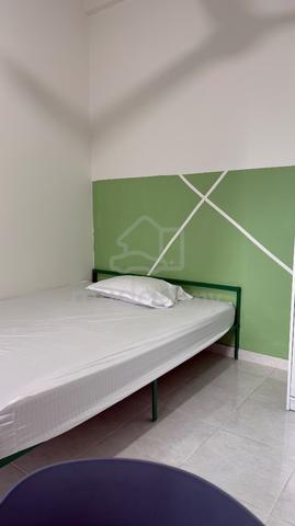 Evoke Residence Perai Room Rental! Big living area, Furnished 1