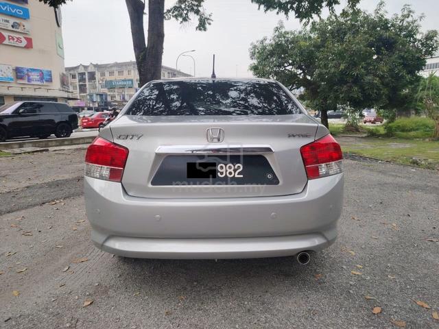 2010 Honda CITY 1.5 E MODULO (A) LIKE NEW - 4