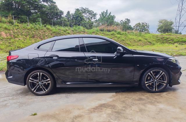 2023 Bmw 218i 1.5 M SPORT GRAN COUPE (A) - 4