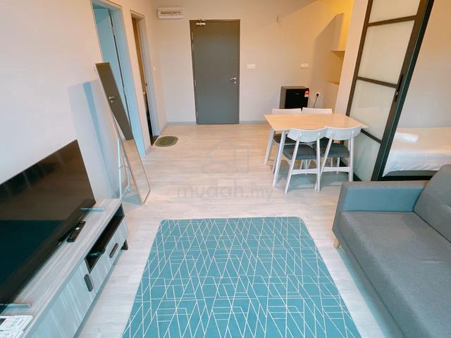 Jesselton Quay (JQ), Citypad Tower B | JQ Central For Sale 1