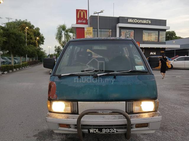 1997 Nissan VANETTE 1.5 C22 (M) - 3