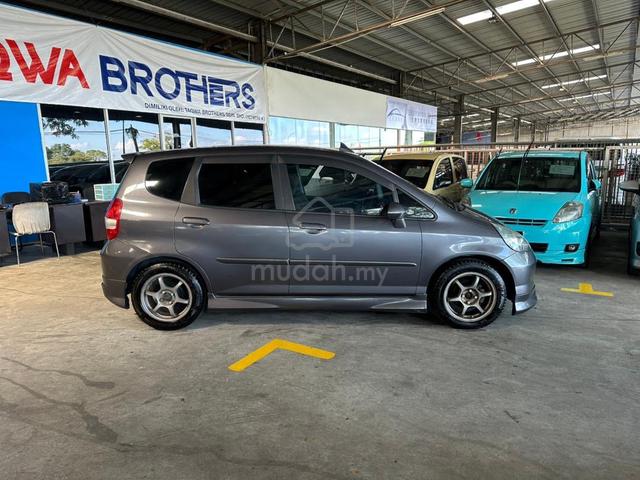 2008 Honda JAZZ 1.5 i-DSI FACELIFT (A) - 2