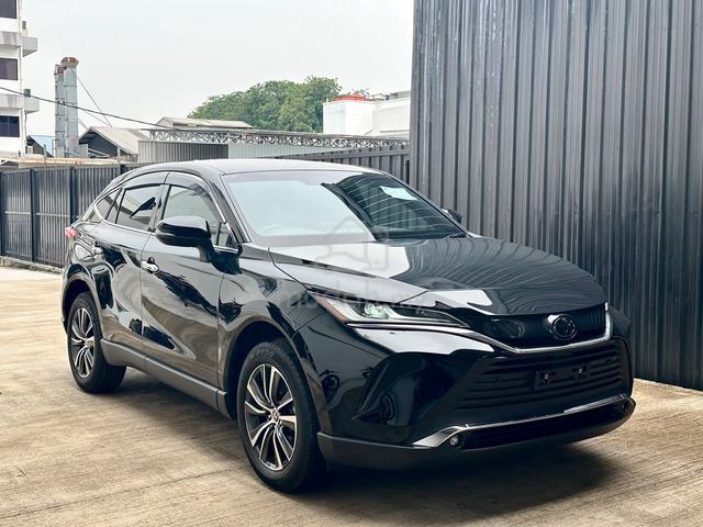 2024 Toyota HARRIER 2.0 G (A)Mil 9k+/Grade 4.5 - 3
