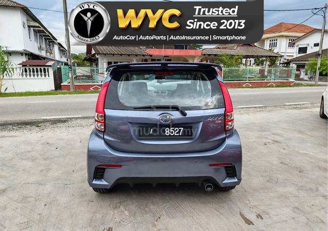 Myvi SE Lagi Best PROMO OTR Bulanan Murah - 3