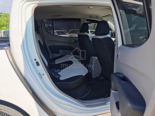 2013 Mitsubishi TRITON 2.5 (M) - 5