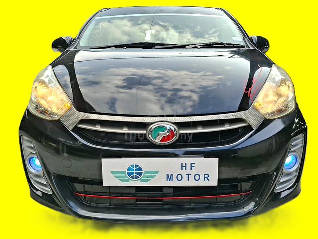 2013 Perodua MYVI 1.3 SE ZHS (A) #on the road# - 3