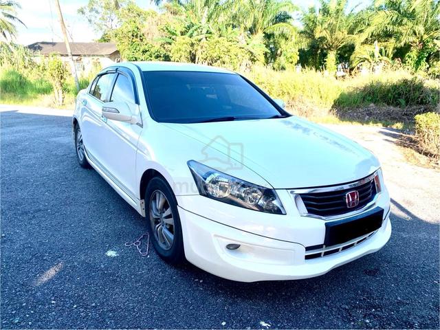 2009 Honda ACCORD 3.5 V6 (A) - 2