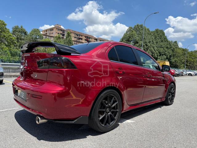 2012 LOAN KEDAI Proton INSPIRA 2.0 PREMIUM (A) - 2