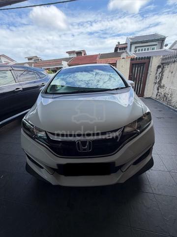 2019 Honda JAZZ 1.5 S FACELIFT (A) - 1