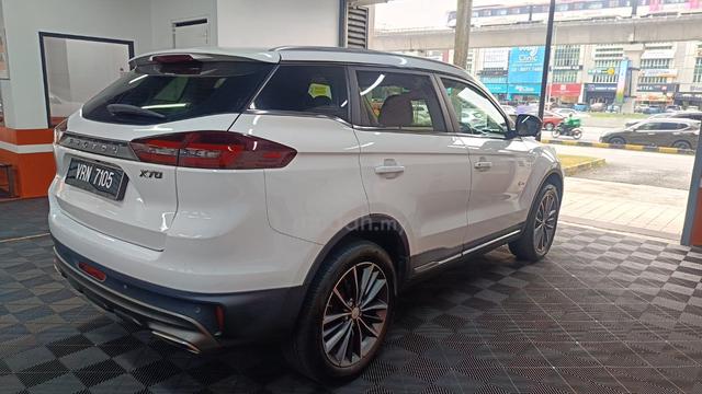 2020 Proton X70 1.8 TGDI PREMIUM 2WD (A) - 1