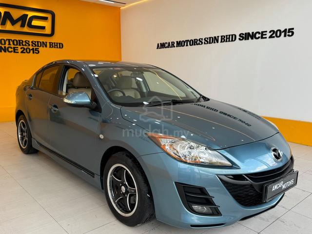 2012 Mazda 3 1.6 (A) SDN LEATHER SEAT REVERSE CAM - 5