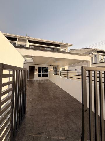 Seremban Sikamat Townhouse |Full Loan| Ready Move In| Gated Guarded 1