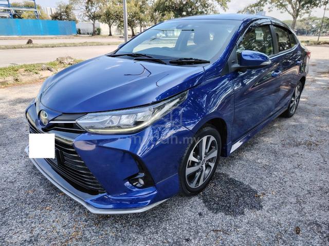 2021 TOYOTA VIOS 1.5E good condition - 3