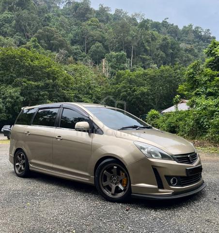 2013 Proton EXORA 1.6 BOLD PREMIUM (A) - 2