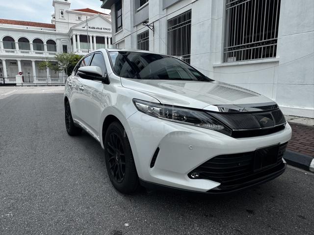 2019 Toyota HARRIER 2.0 ELEGANCE (A) - 4
