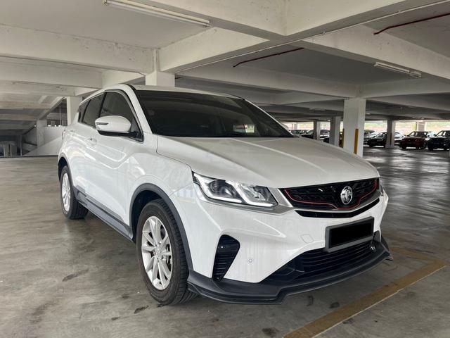 2022 Proton X50 EXECUTIVE 1.5L (A)FULL SRV PROTON - 1