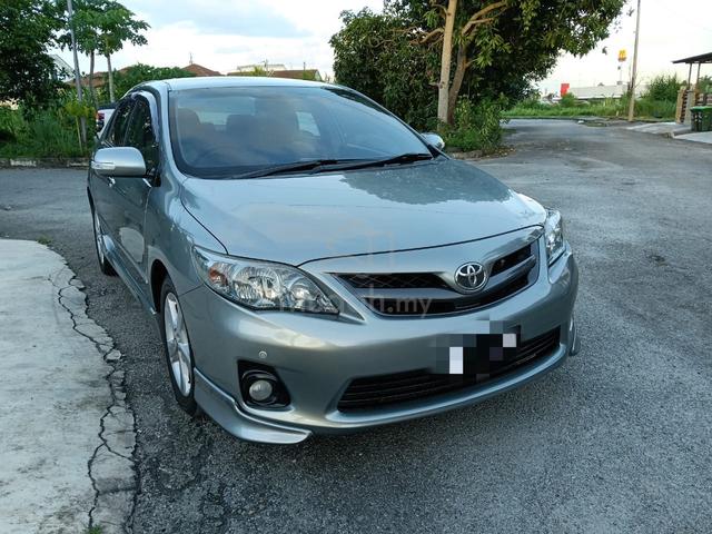 2010 Toyota COROLLA ALTIS 2.0V(A)HIGH SPECT 7SPEED - 4