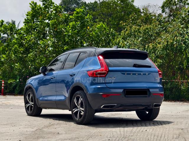 [2019] Volvo XC40 2.0 T5 AWD R-Design NON Hybrid  - 2