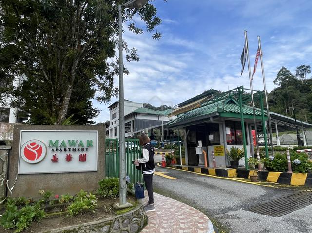 Mawar Apartments 1