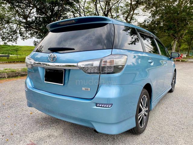Toyota WISH 1.8L !! PROVIDE WORKSHOP INSPECTION - 5