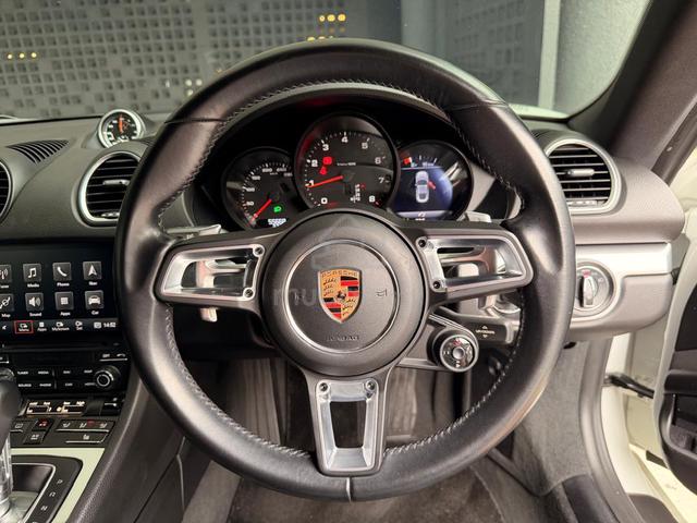 2018 Porsche CAYMAN 2.0 718 MY2017 (A) - 5