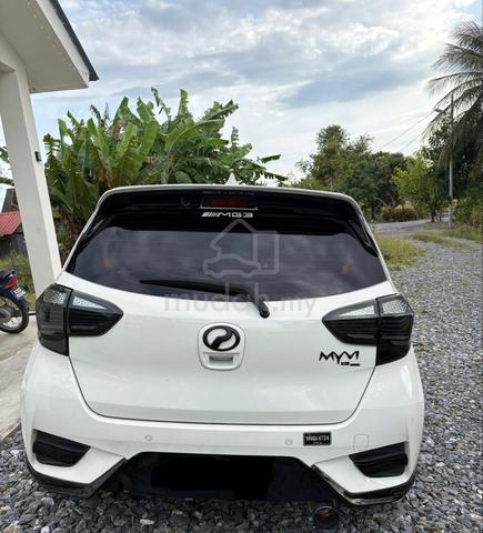 2019 Perodua MYVI 1.3 X (A) - 2