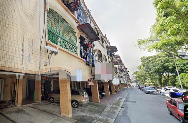 ROI 5%, Ground Floor, Jalan Kuching, Taman Sejahera, Shop 1