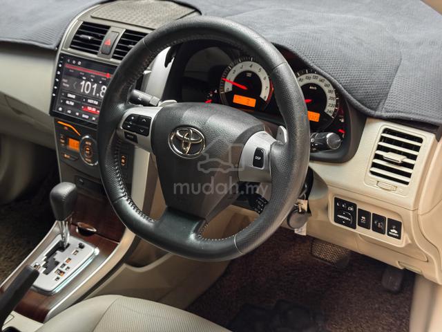 2011 Toyota COROLLA 2.0 ALTIS V (New Facelift) - 3