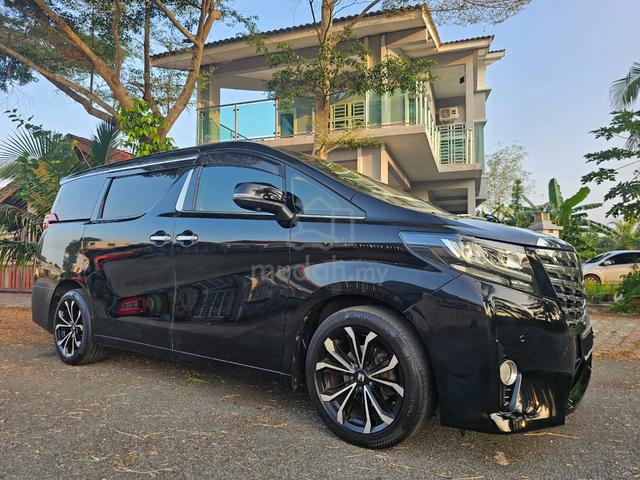 2015 Toyota ALPHARD 2.5 LAPAN SEATER (A) - 1