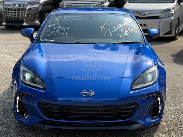 2023 Subaru BRZ 2.4 (A) S package - 5
