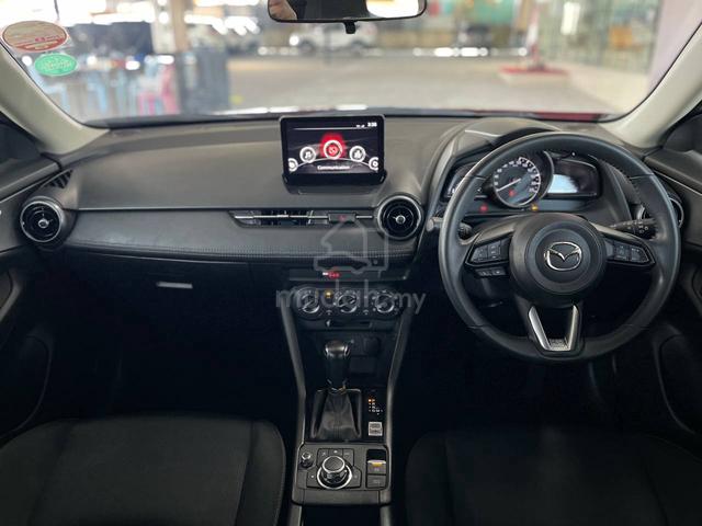2023 Mazda CX-3 1.5 (A) - SUPER NICE CONDITION - - 4