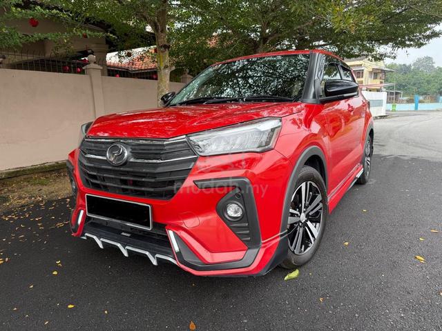 Perodua ATIVA 1.0 H (A) TIP-TOP-ONE OWNER - 1
