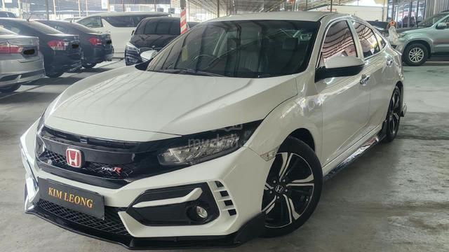 2016 Honda CIVIC 1.5 TC- P (A) TIP TOP CONDITION - 1