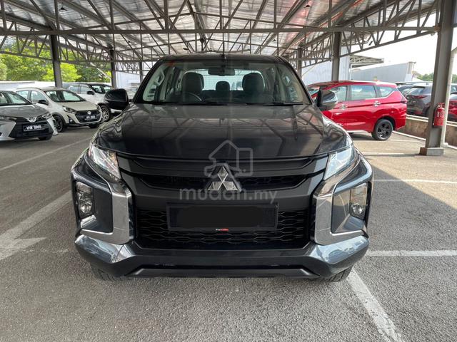 2022 Mitsubishi TRITON 2.4 VGT PREMIUM - NEW MODEL - 3