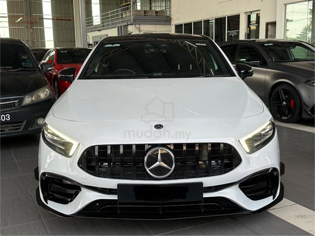 2019 Mercedes Benz A250 2.0 AMG LINE (A) - 2