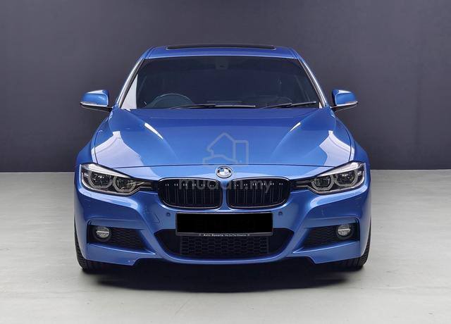 MIL-69k 2018 Bmw 330E 2.0 M SPORT FACELIFT - 3