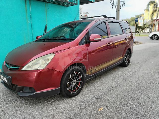 2010 Proton EXORA 1.6 M-LINE CPS (A) - 2